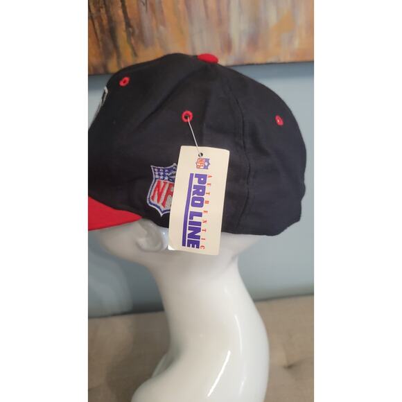 Vintage Starter Atlanta Falcons “The Natural” Wool Hat – Authentic NFL Pro Line - Picture 3 of 10